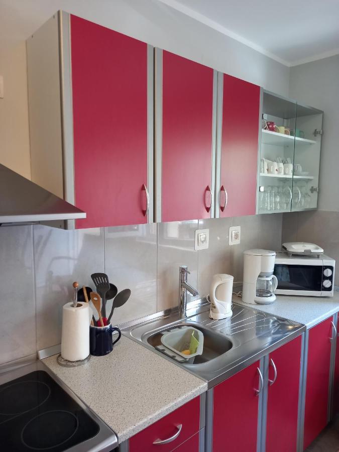 Apartments Sunag Šibenik Kültér fotó