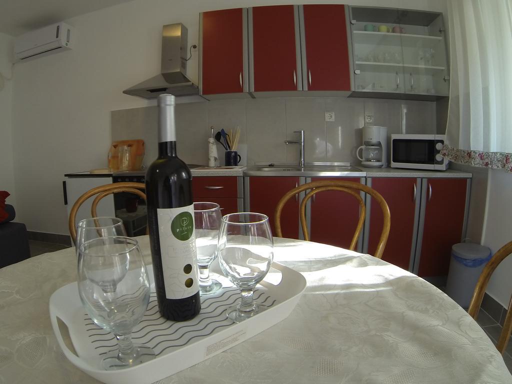 Apartments Sunag Šibenik Kültér fotó