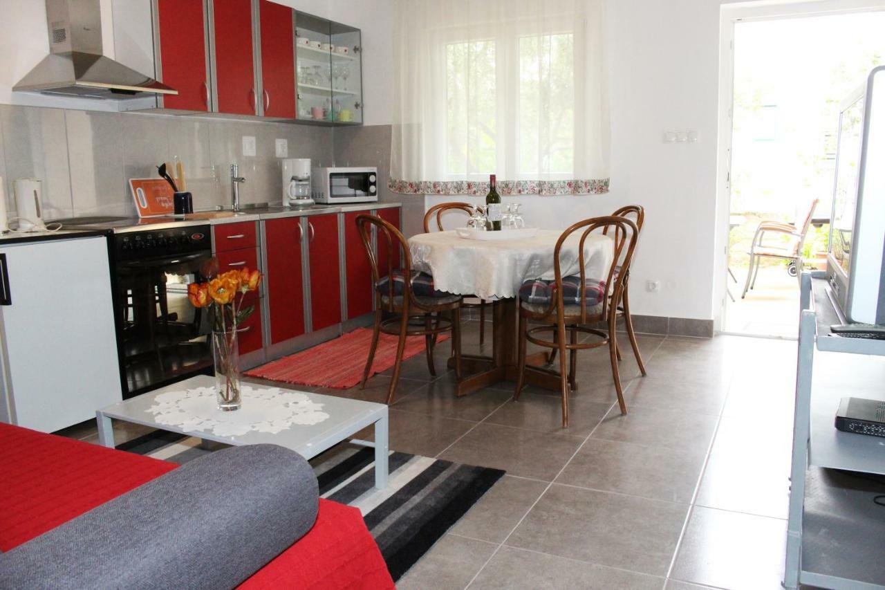 Apartments Sunag Šibenik Kültér fotó